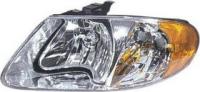 Headlight, Driver Side