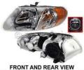 Headlight, Driver Side