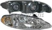 Headlight, Passenger Side