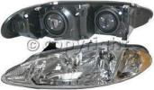 Headlight, Driver Side