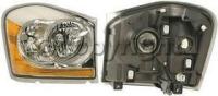Headlight, Passenger Side