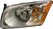 Headlight, Driver Side