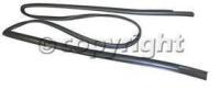 Windshield Molding, Front, Driver Or Passenger Side