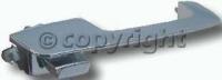 Door Handle, Front Or Rear, Passenger Side