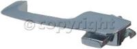 Door Handle, Front Or Rear, Driver Side