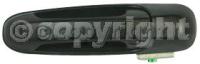 Door Handle, Front, Passenger Side