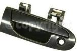 Door Handle, Front, Passenger Side