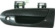 Door Handle, Front, Driver Side