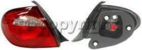 Tail Light, Driver Side