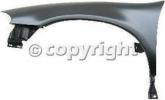Fender, Front, Driver Side