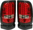 Tail Light, Driver And Passenger Side
