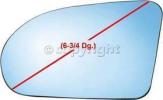 Mirror Glass, Driver Side