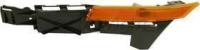 Bumper Reinforcement, Front, Driver Side