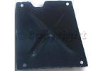 Bumper Bracket, Front, Driver Side