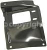 Bumper Bracket, Front, Driver Side