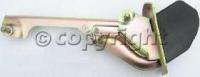 Hood Hinge, Driver Side