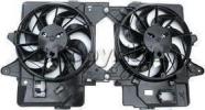 Fan Shroud Assembly