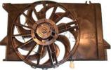 Fan Shroud Assembly