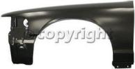 Fender, Front, Driver Side