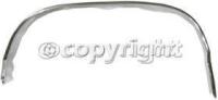 Fender Flares, Passenger Side, Front
