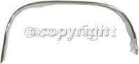 Fender Flares, Driver Side, Front