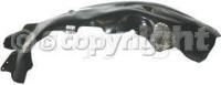 Splash Shield, Front, Passenger Side