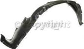 Splash Shield, Front, Driver Side