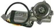 Window Motor, Front, Driver Side, Rear