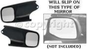Mirror, Driver And Passenger Side