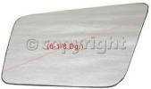 Mirror Glass, Driver Side