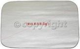 Mirror Glass, Driver Or Passenger Side