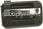 Door Handle, Rear, Passenger Side