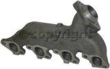 Exhaust Manifold, Driver Side