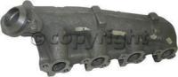 Exhaust Manifold, Passenger Side