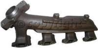 Exhaust Manifold, Passenger Side