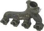 Exhaust Manifold, Driver Side