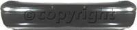 Bumper Cover, Rear