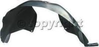 Splash Shield, Front, Driver Side