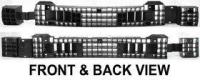Bumper Absorber, Front