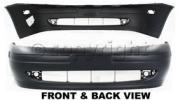 Bumper Cover, Front