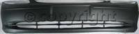Bumper Cover, Front
