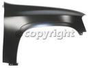 Fender, Front, Passenger Side