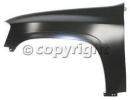 Fender, Front, Driver Side