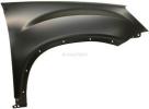 Fender, Front, Passenger Side