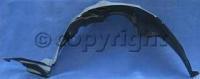 Splash Shield, Front, Driver Side