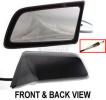 Mirror, Driver Side