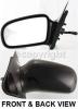 Mirror, Driver Side