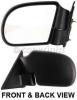Mirror, Driver Side