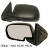 Mirror, Driver Side