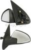 Mirror, Driver Side